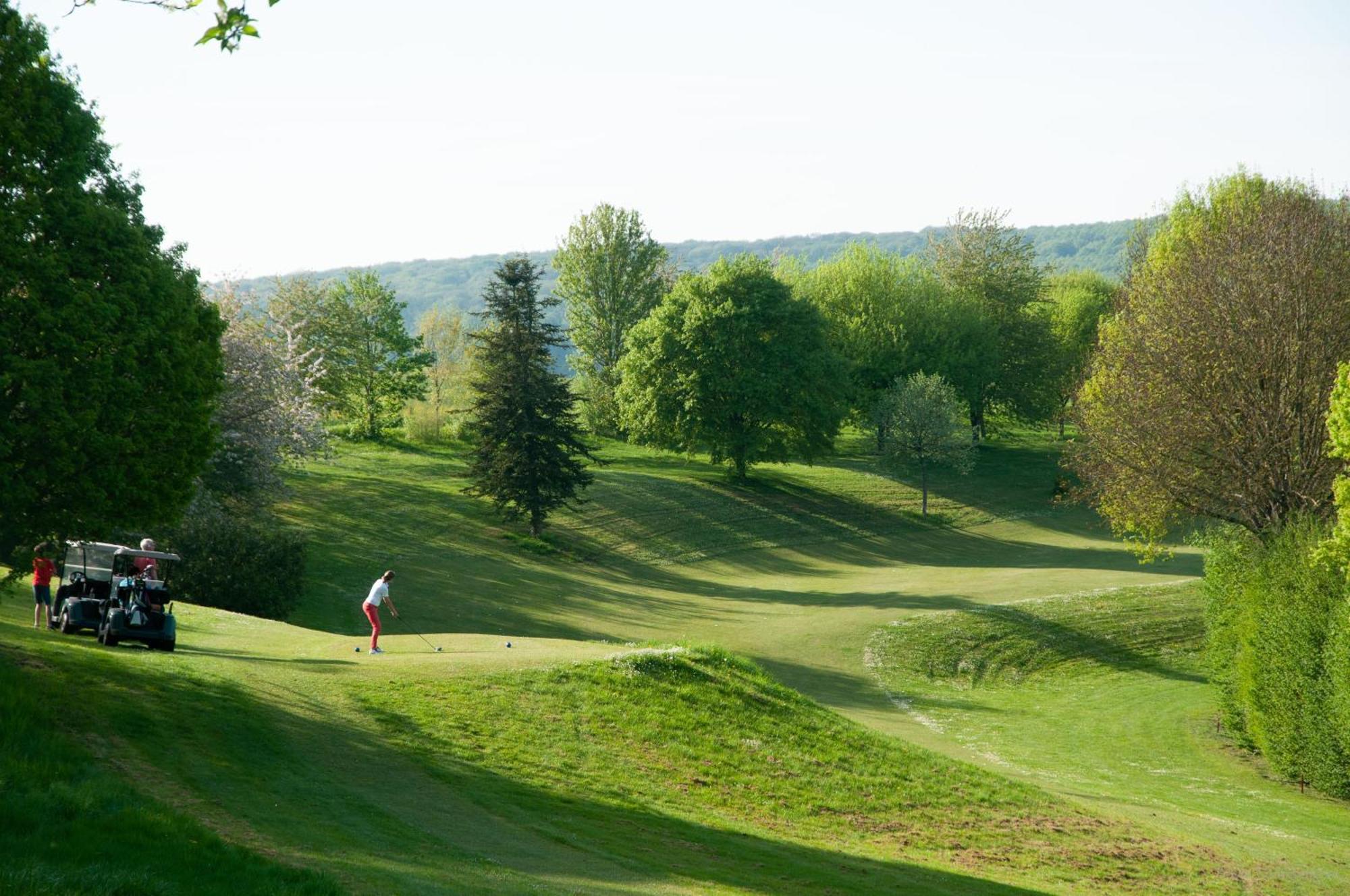 Le Haut-Val Residences Belleme Bagian luar foto