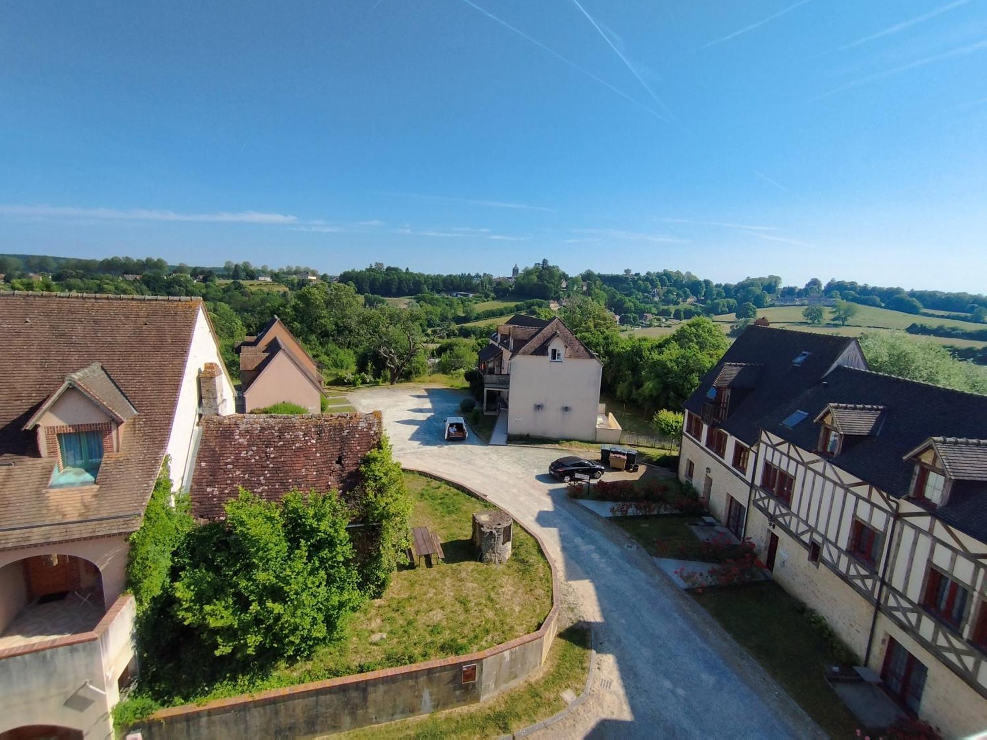 Le Haut-Val Residences Belleme Bagian luar foto