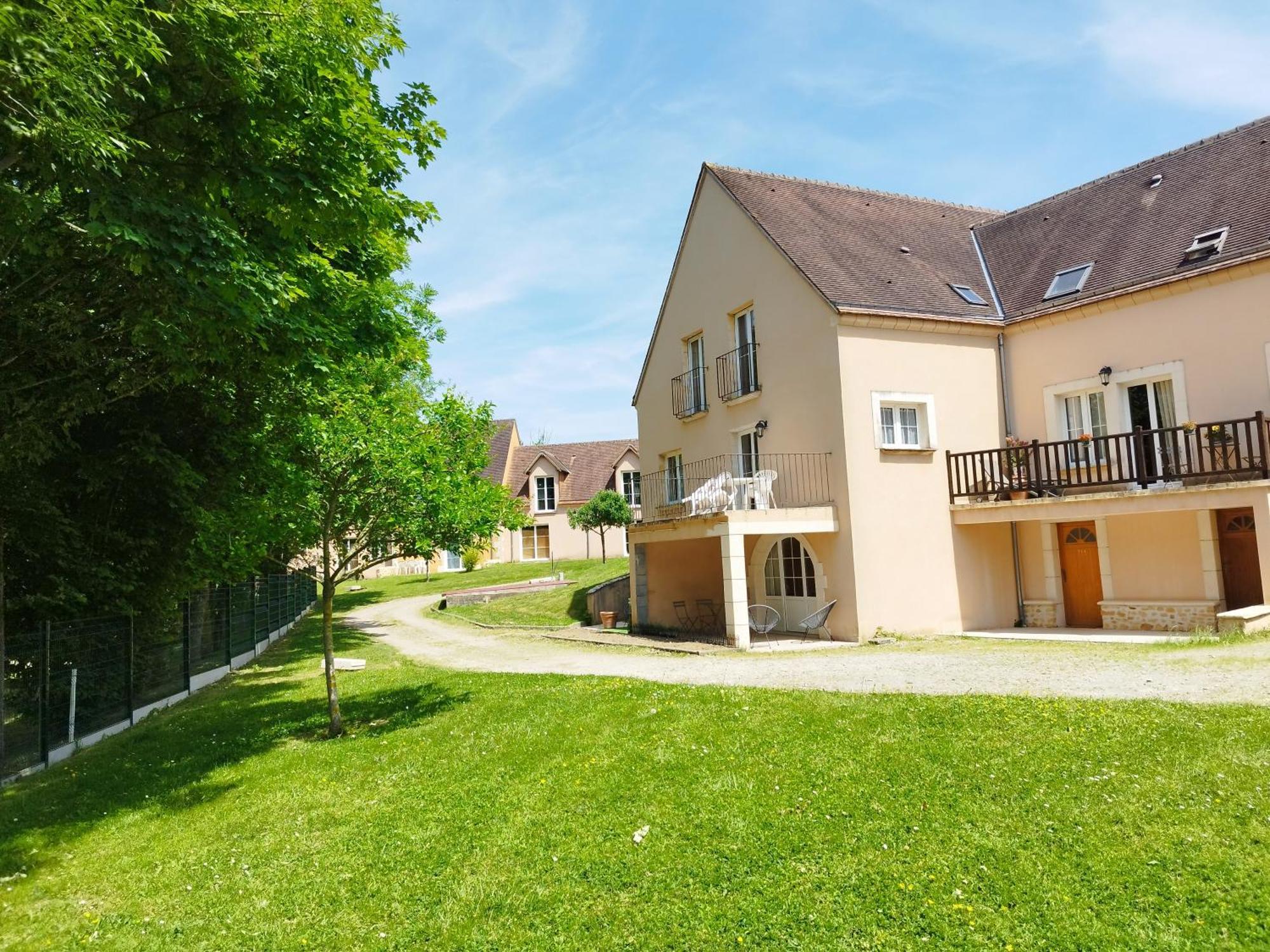Le Haut-Val Residences Belleme Bagian luar foto
