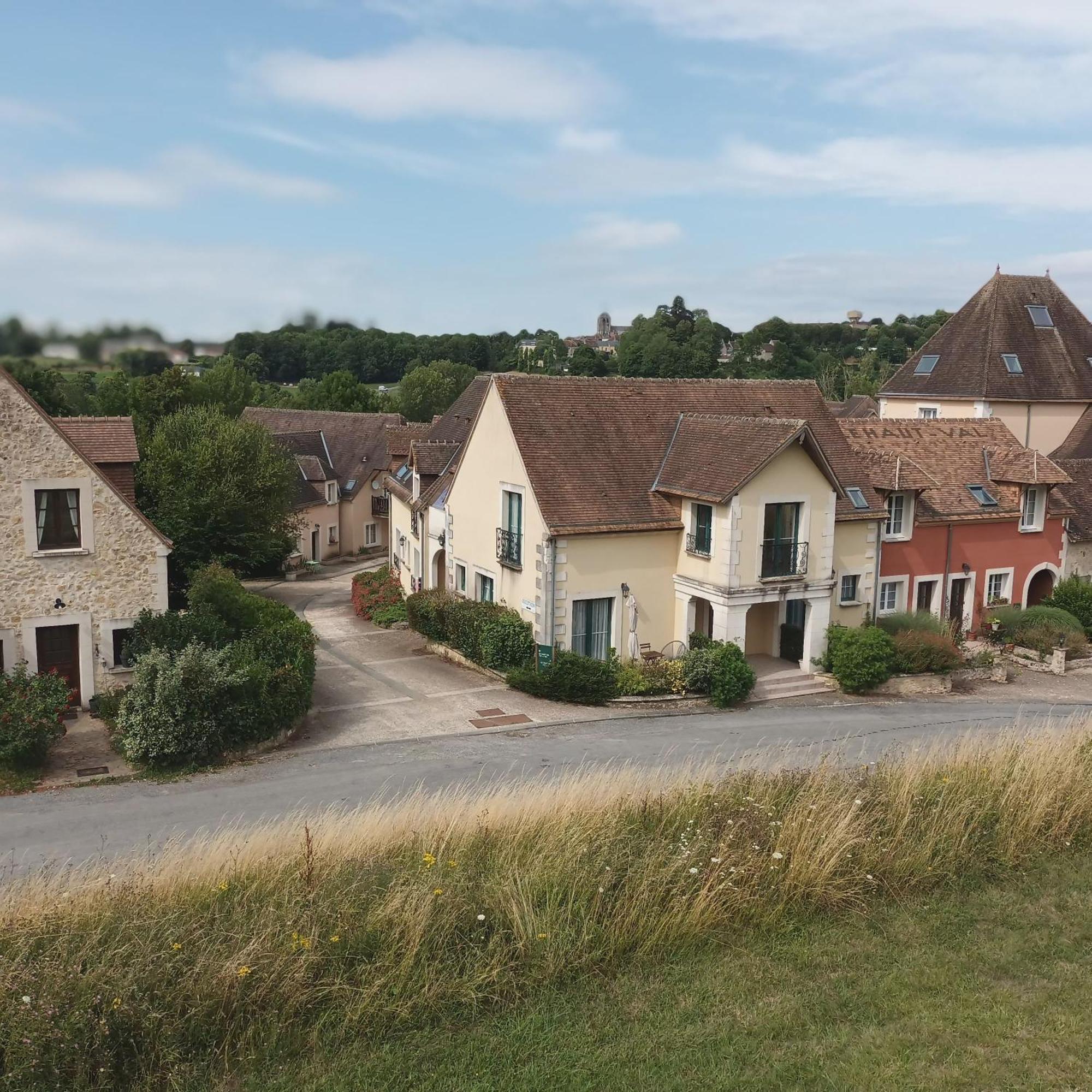 Le Haut-Val Residences Belleme Bagian luar foto