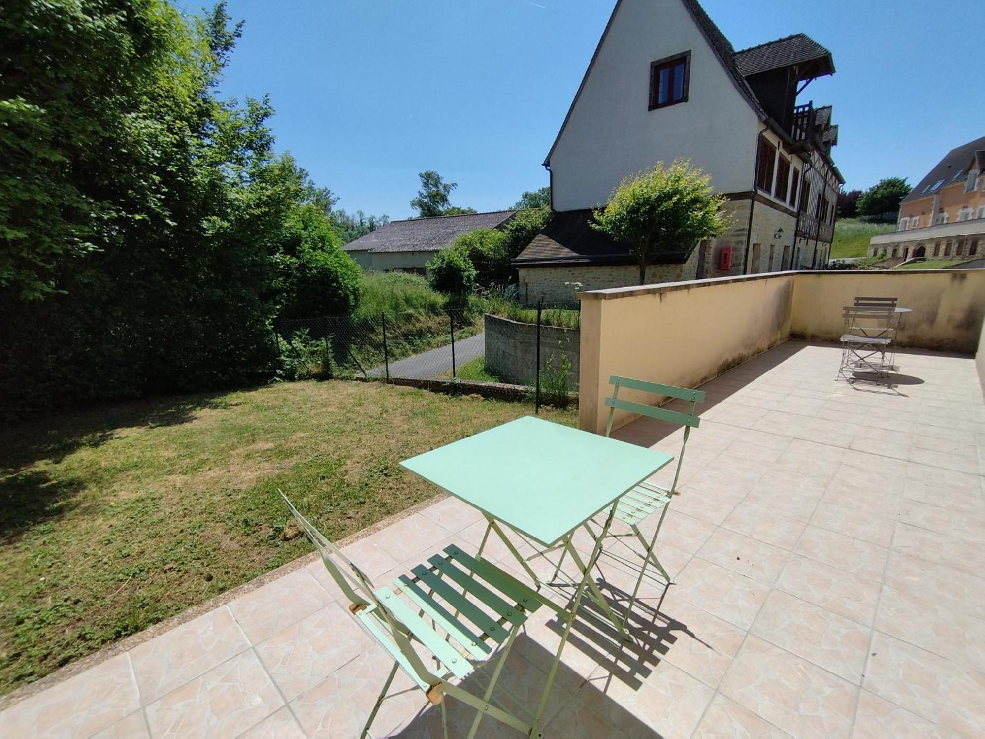 Le Haut-Val Residences Belleme Bagian luar foto