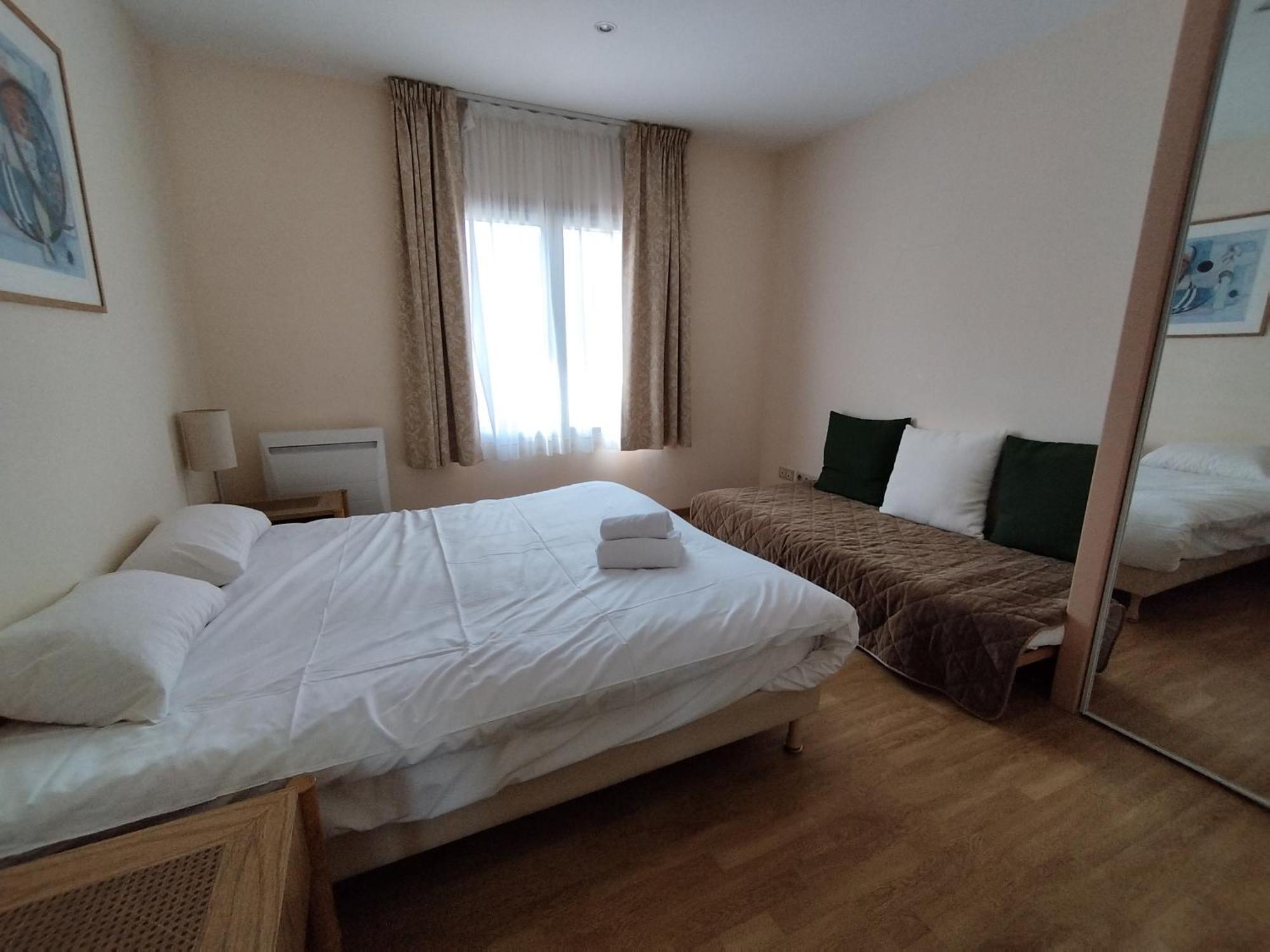 Le Haut-Val Residences Belleme Bagian luar foto