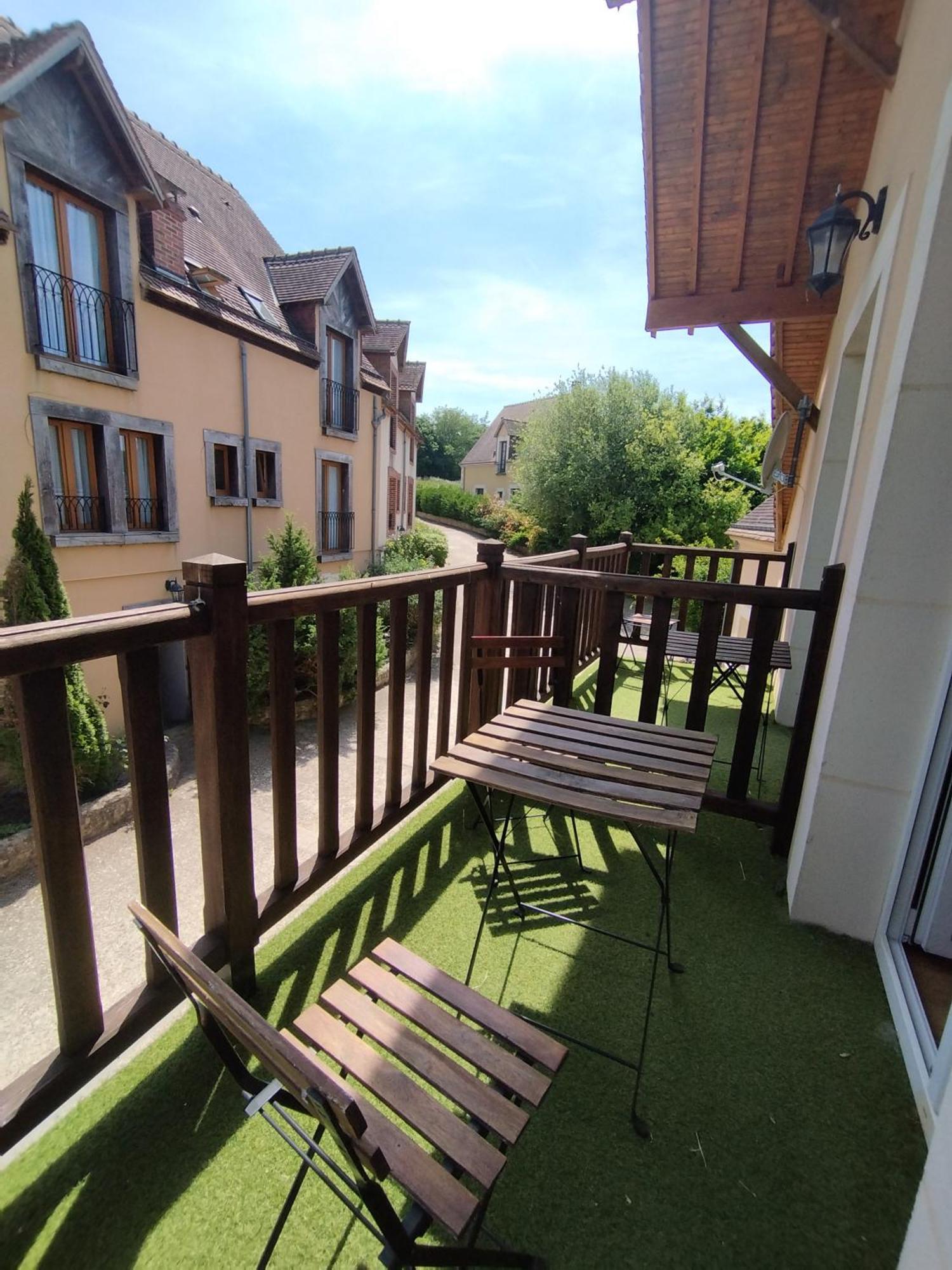 Le Haut-Val Residences Belleme Bagian luar foto