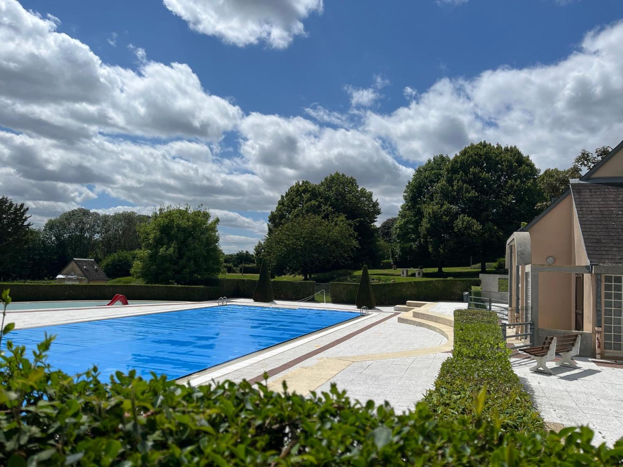 Le Haut-Val Residences Belleme Bagian luar foto
